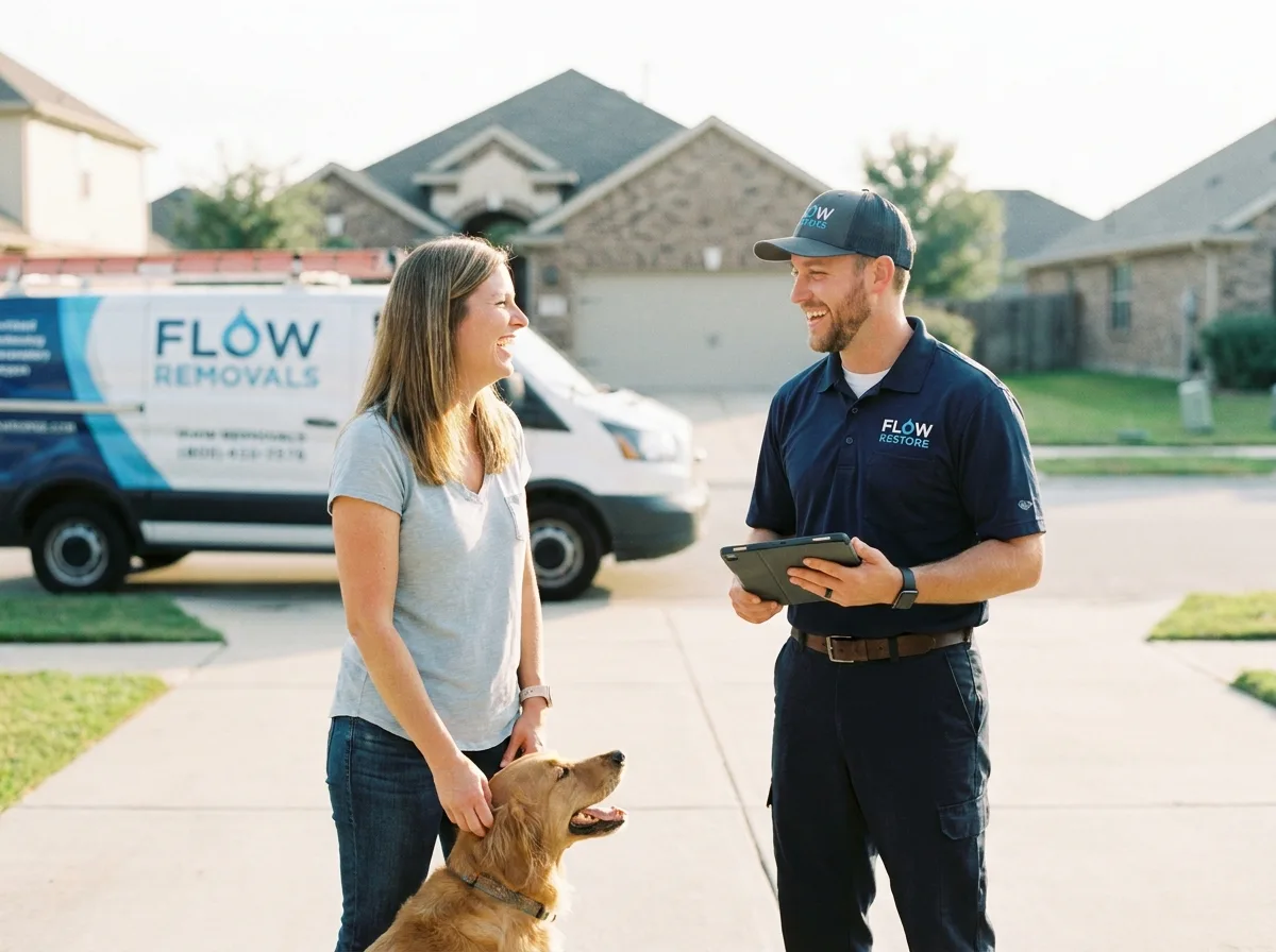 Water Removal Hampstead, NC FAQs