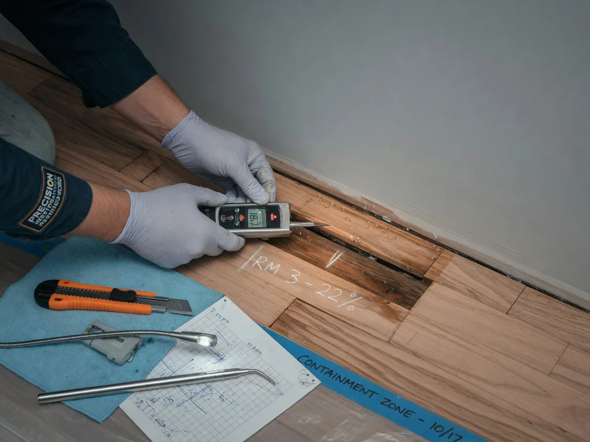Why choose Water Removal in Hampstead, NC